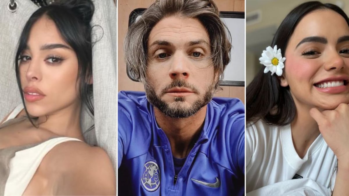 Danna Paola, Horacio Pancheri y Samadhi Zendejas polémica