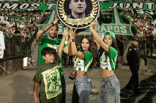 Hijo de David Ospina la ‘rompió toda’ con su disfraz de René Higuita para celebrar halloween