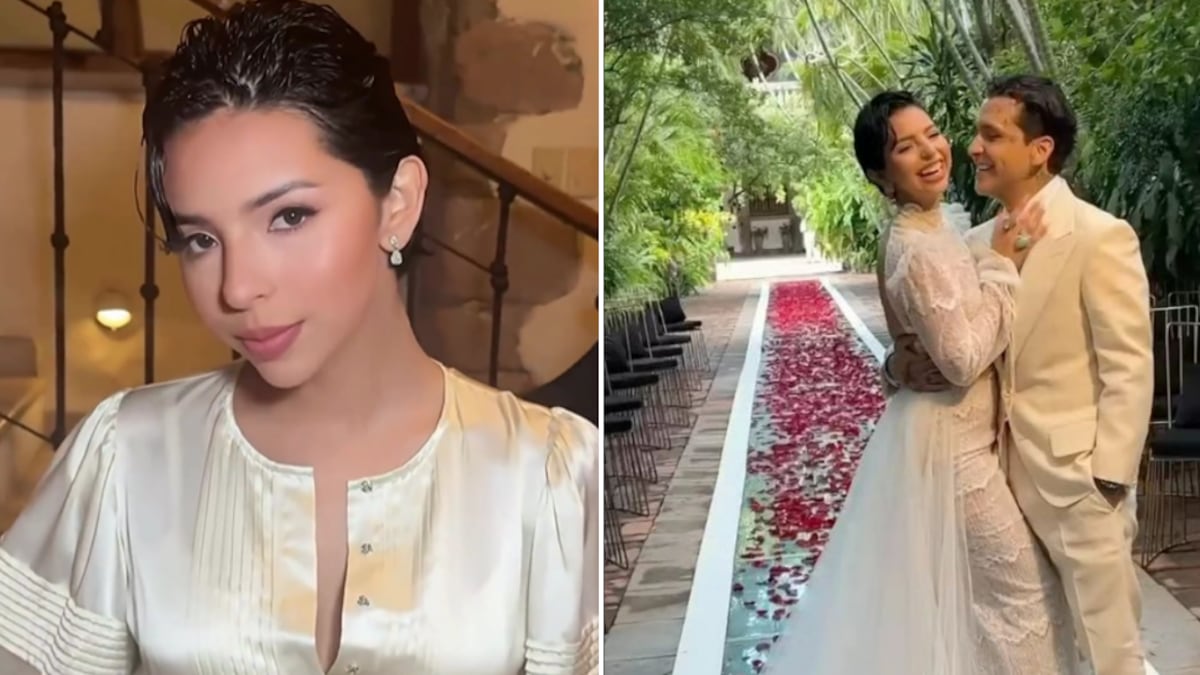 Ángela Aguilar / Nodal