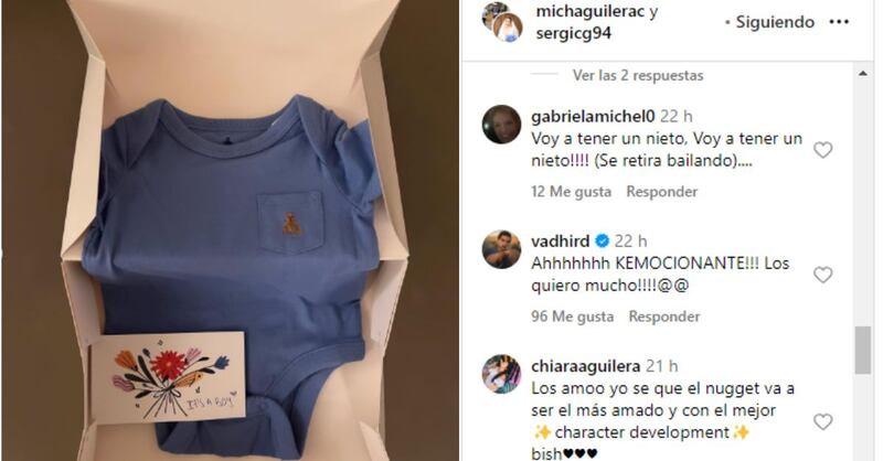 Bebé de José Eduardo no es el único, Aislinn Derbez estalla de felicidad por la llegada de un nuevo bebé
