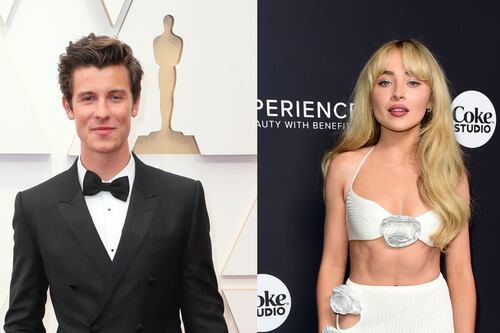 Shawn Mendes y Sabrina Carpenter estarían en una relación