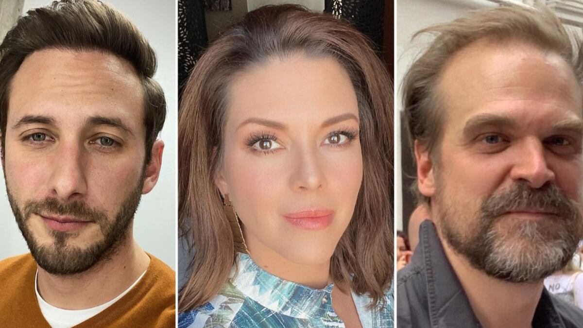 Sebastián Zurita, Alicia Machado y David Harbour son tres estrellas que han confesado haber recurrido a apps de citas
