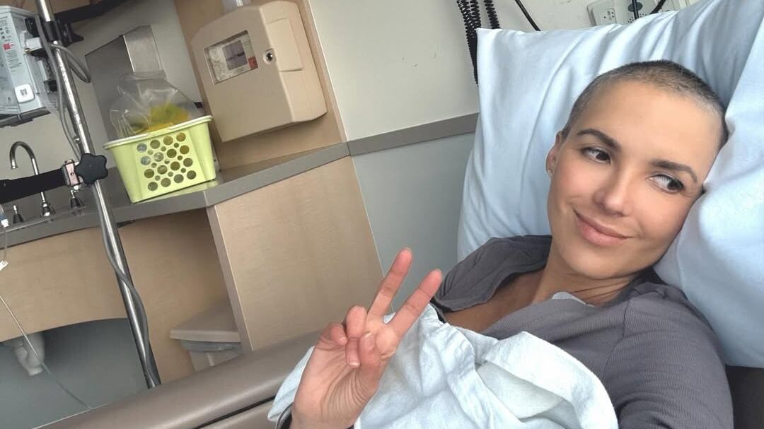 La Flaca Guerrero llega a la penúltima ronda de quimioterapia