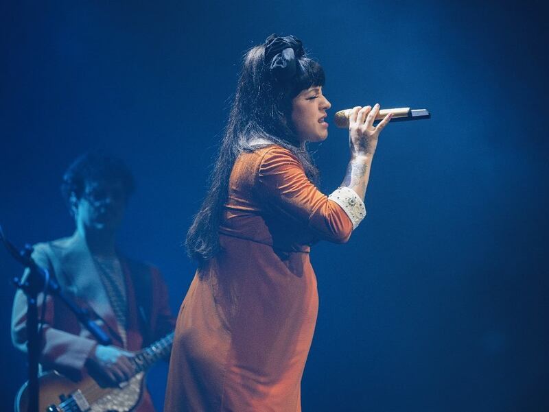 Mon Laferte