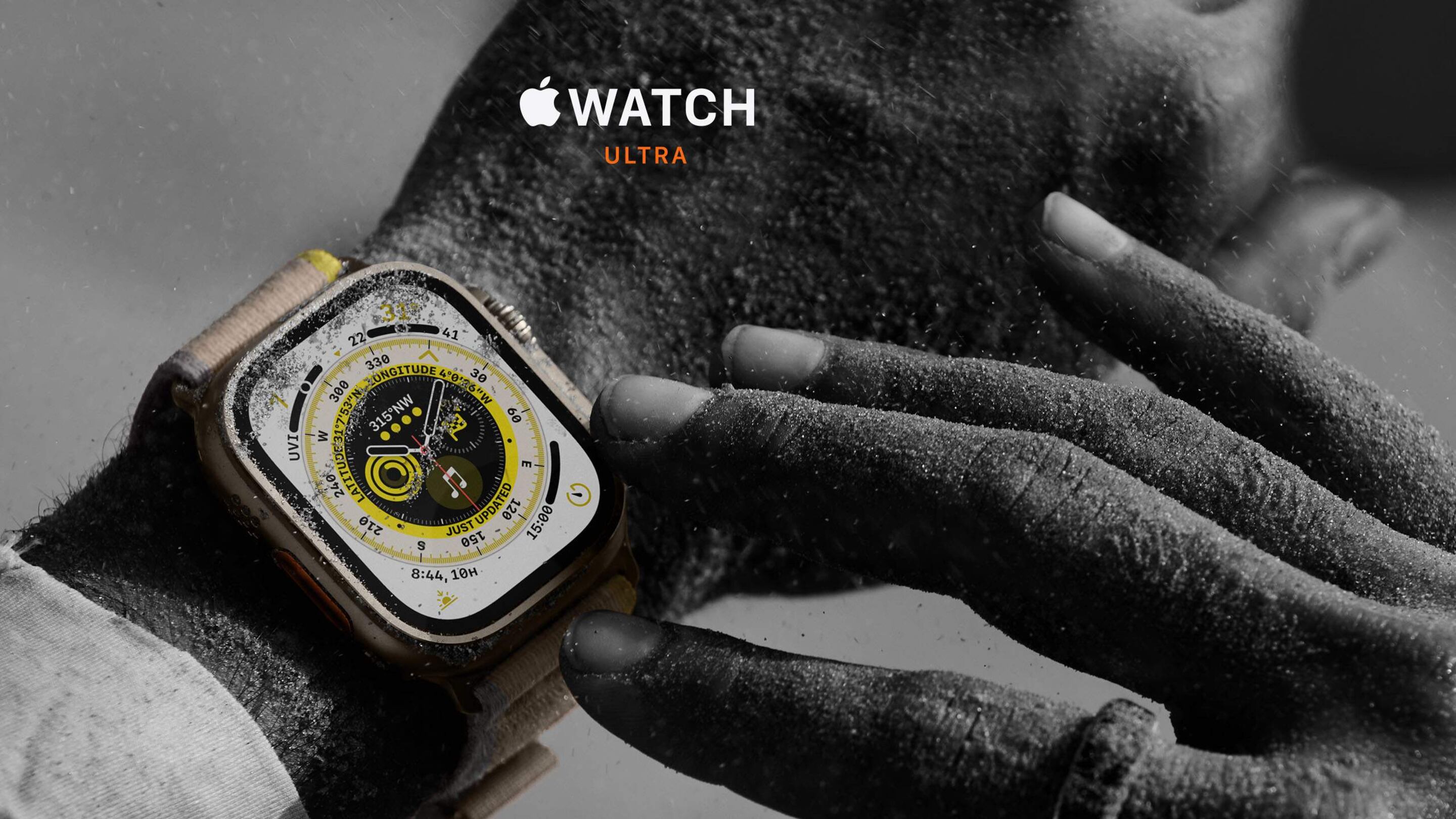 Apple Watch Ultra
