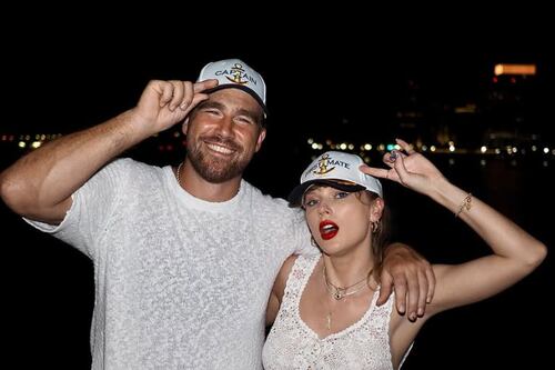 La fortuna que tiene Taylor Swift en comparación a Travis Kelce