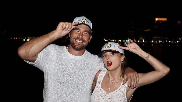 La fortuna que tiene Taylor Swift en comparación a Travis Kelce.