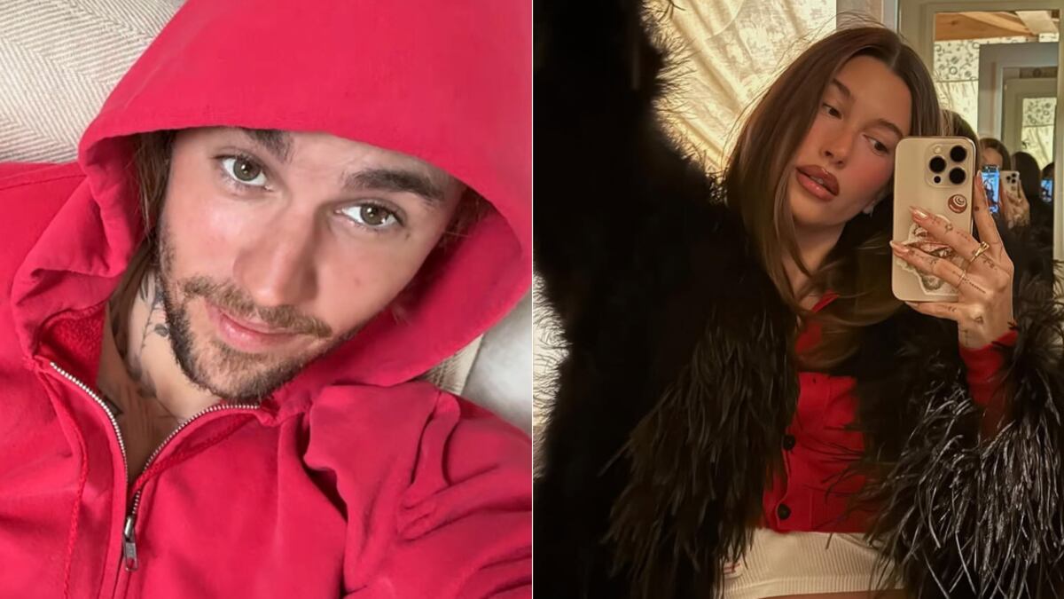 La pareja enfrenta rumores de crisis desde hace unos meses.