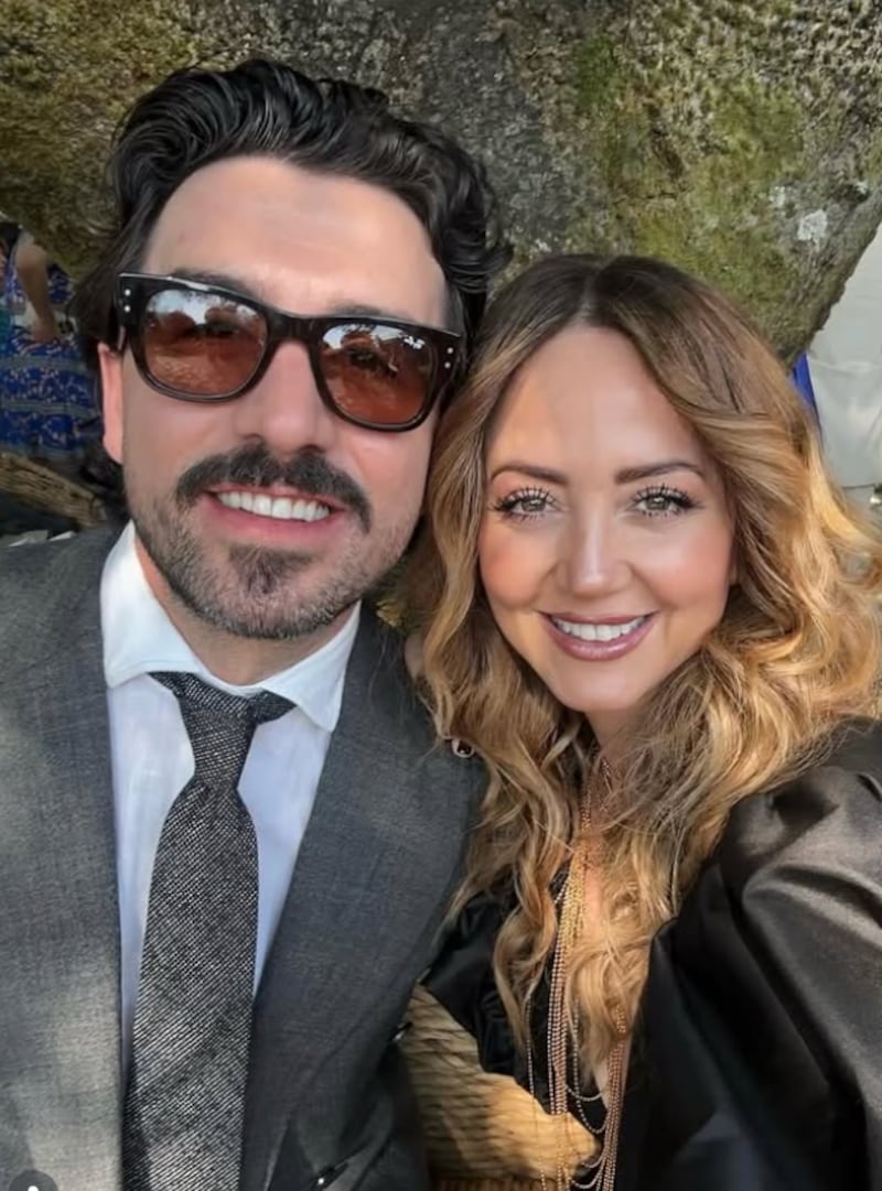 Foto: Instagram @andrealegarreta