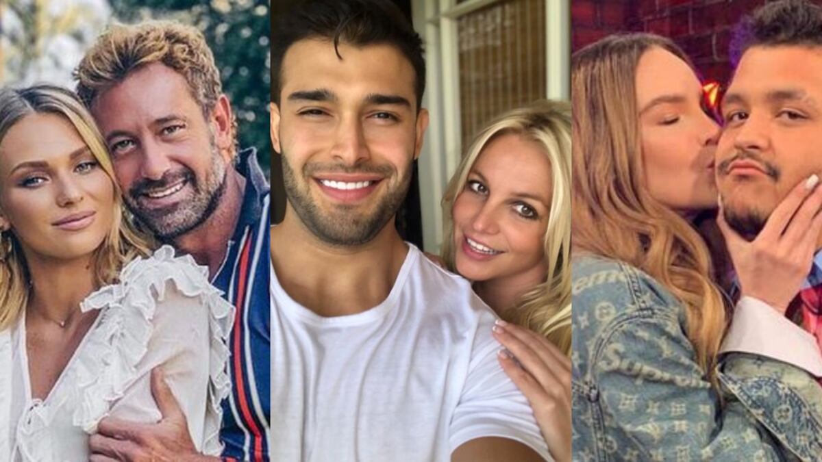 Bodas de famosos 2022