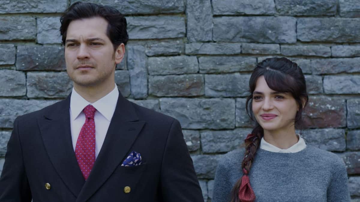 Çağatay Ulusoy y Şifanur Gül protagonizan 'El sastre'