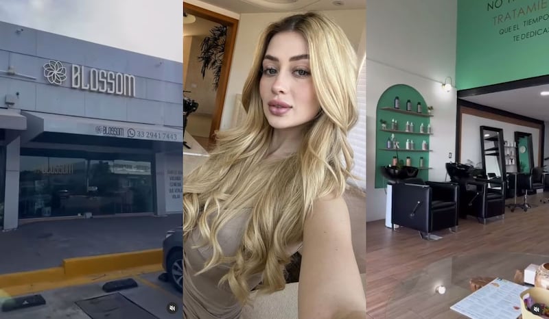 Valeria Márquez: ¿Cerrarán Blossom Beauty? Ubicación del salón de belleza donde asesinaron a tiktoker