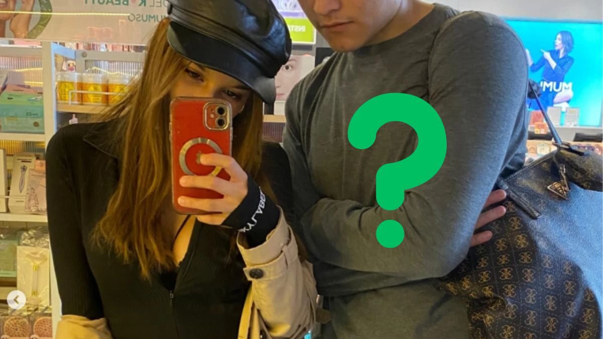 Yusvely Marianny: ¿Novio o hermano abusador? El hombre que aparece en Instagram con la venezolana que se lanzó de un puente