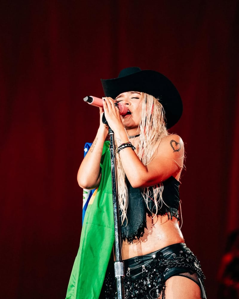 Karol G artista del medio tiempo de la NFL