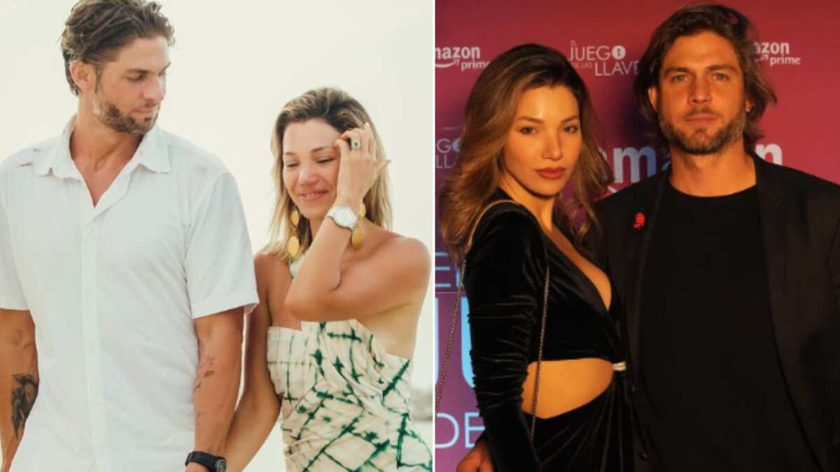 Horacio Pancheri se casa e internautas afirman que su mamá no quiere a su esposa por este motivo