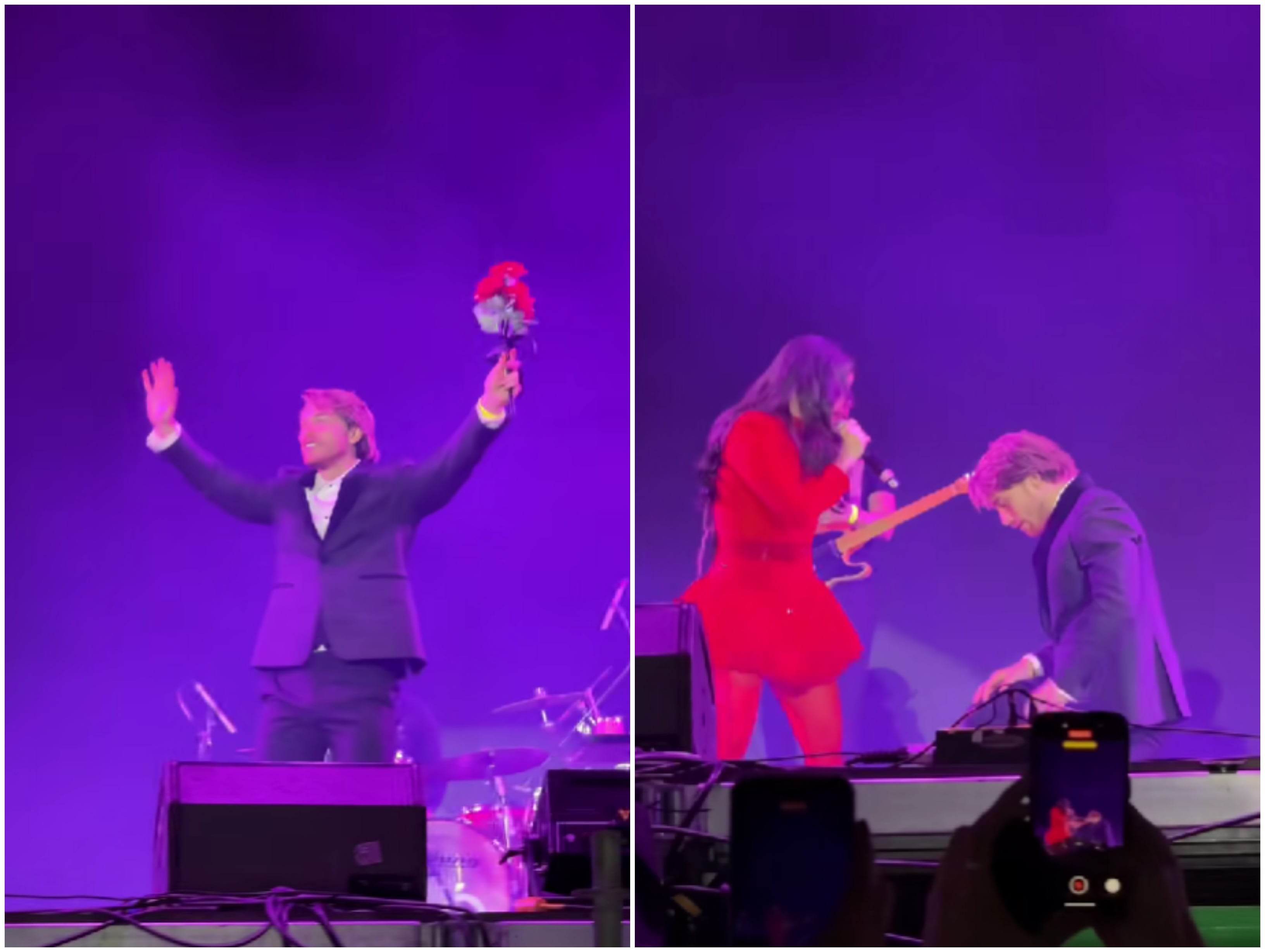 Aldo de Nigris fue rechazado en frente de todos