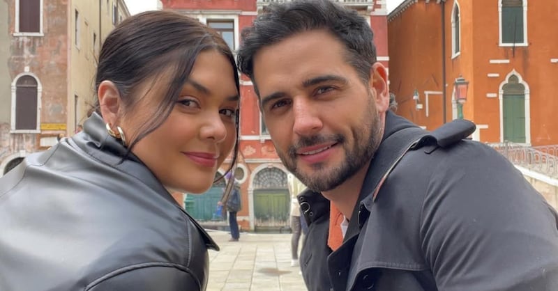 Yuridia y Matías Aranda confirman el nacimiento de su tercer hijo
