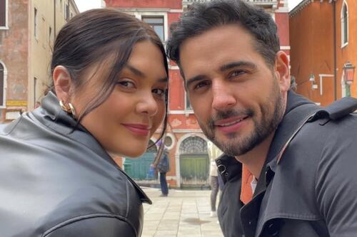 ¡Ya nació! Yuridia anuncia el nacimiento de su tercer hijo con tiernas fotos ¿Qué significa Noah?