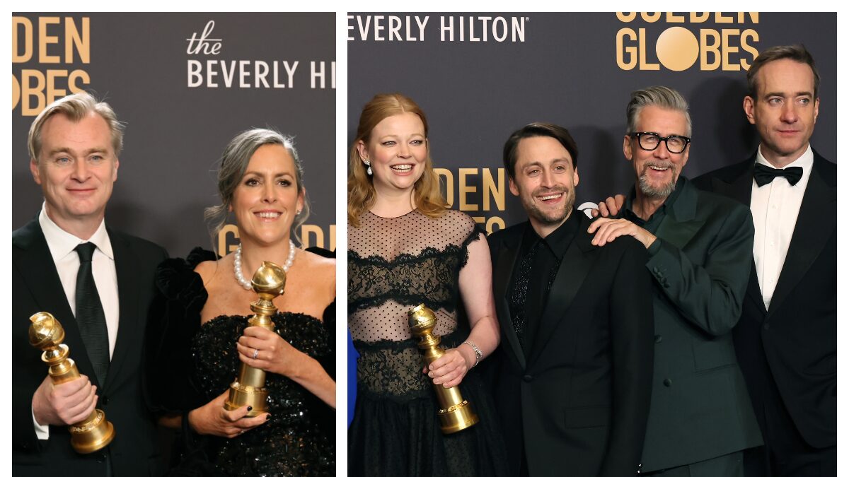 Los premios aplicaron nuevos cambios en la ceremonia.