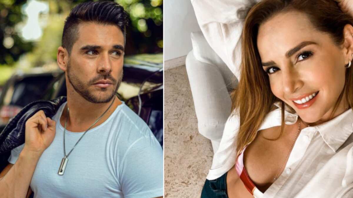 Sebastián Caicedo y Carmen Villalobos se divorciaron en 2022.