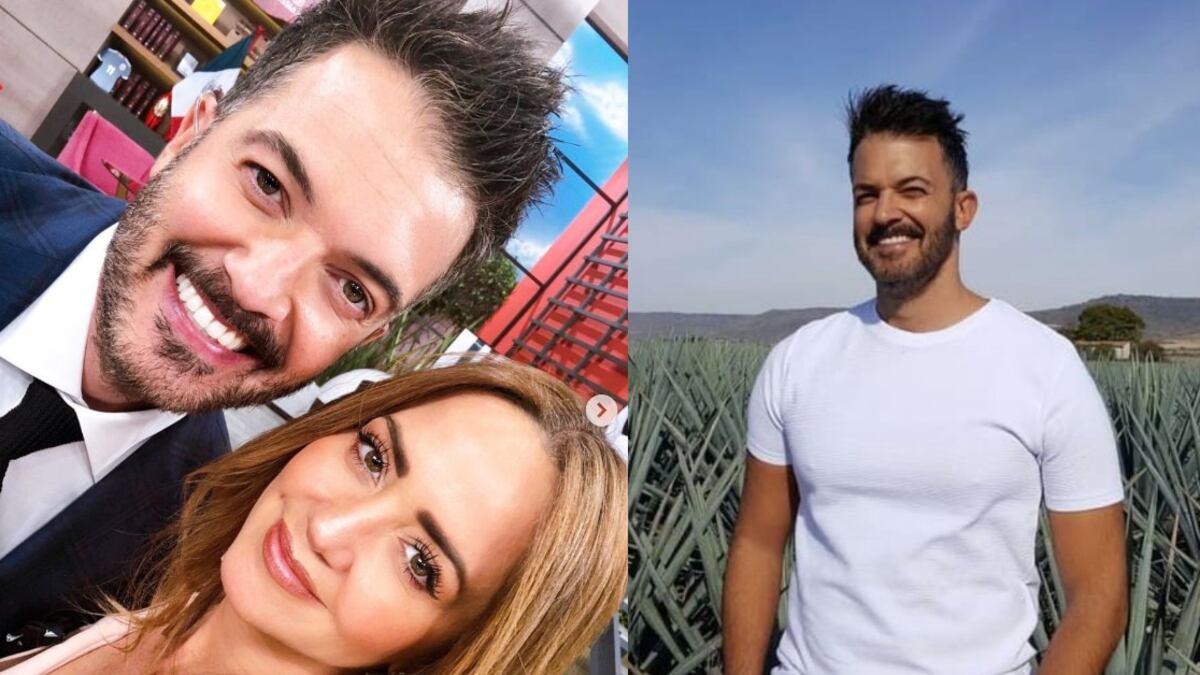 Andrea Legarreta desmiente que Fernando del Solar sufriera maltrato en Hoy
