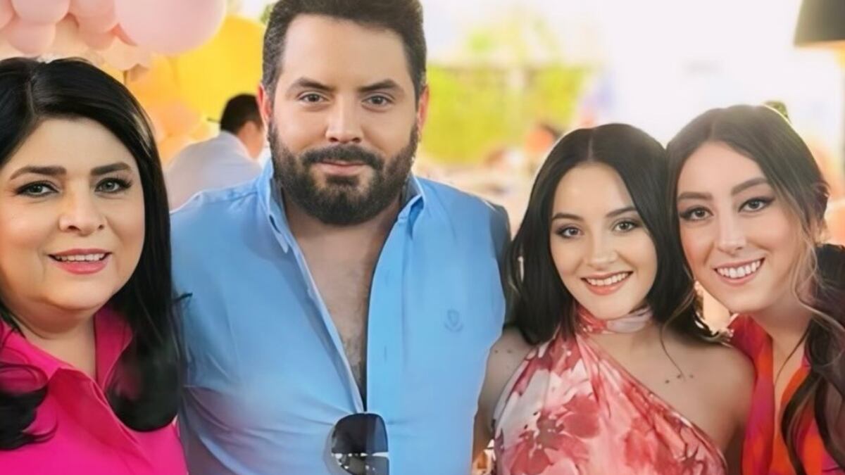 Victoria Ruffo celebra Baby Shower de su nieta Tessa