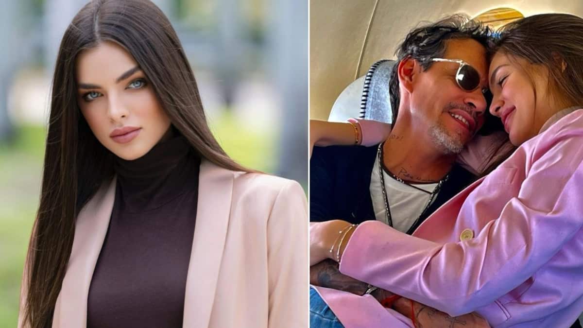 Nadia Ferreira y Marc Anthony: ¿Quién es el otro hombre importante en la vida de la modelo?