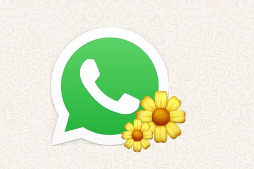 ¿Quieres el “modo flores amarillas” en WhatsApp? Sigue estos 4 pasos para activarlo