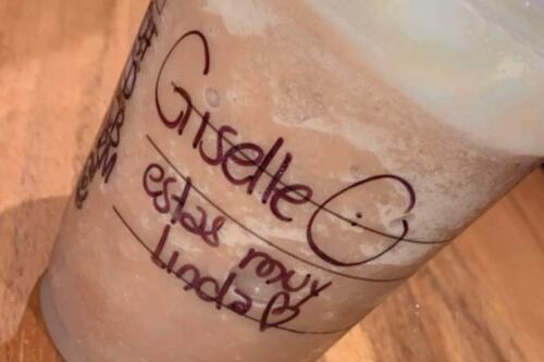 Mujer se indignó y denunció acoso por mensaje que le dejaron en su café de Starbucks: “Estás muy linda”