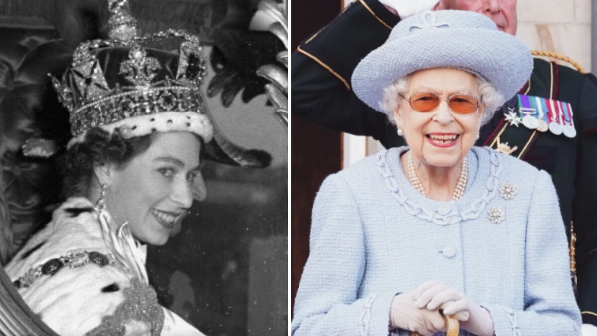 Las maldiciones que tiene la reina Isabel