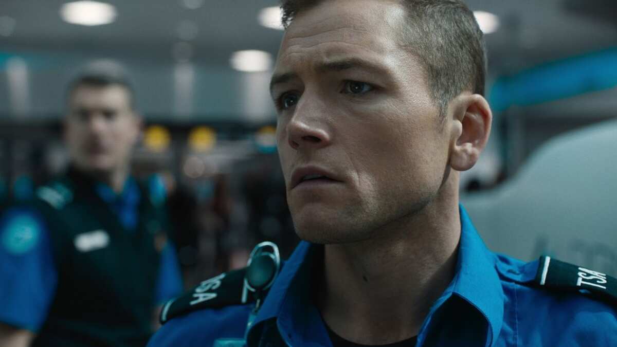 Escena de la película 'Equipaje de mano'