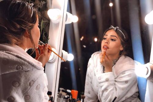 De ‘Patito feo’ a ‘Élite’: Así ha sido la evolución de la carrera de Danna Paola