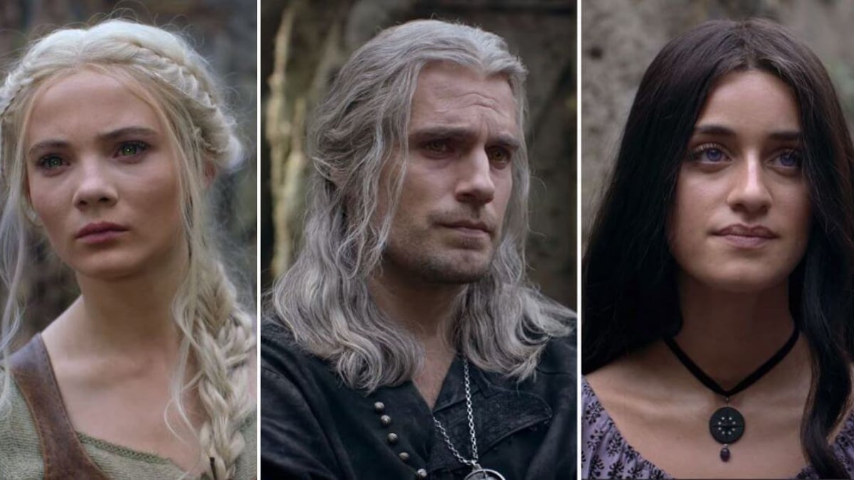 'The Witcher' es una de las series más exitosas de Netflix