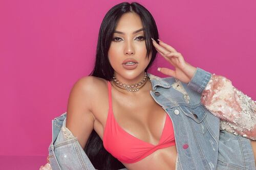 ¿Quedó igualita a Westcol? Por este cambio de look Aída Victoria es criticada en redes sociales