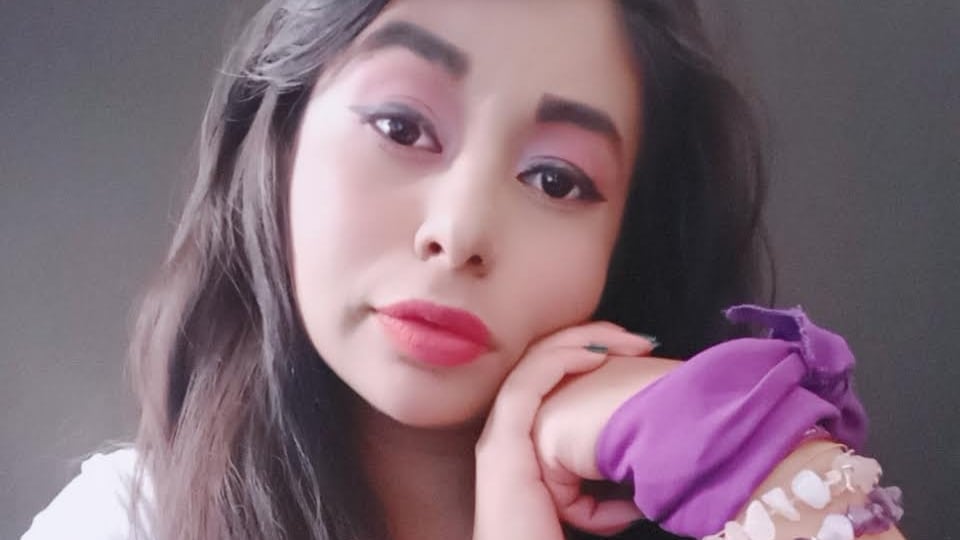 Katherine Angel, líder de SINTRASEXCO