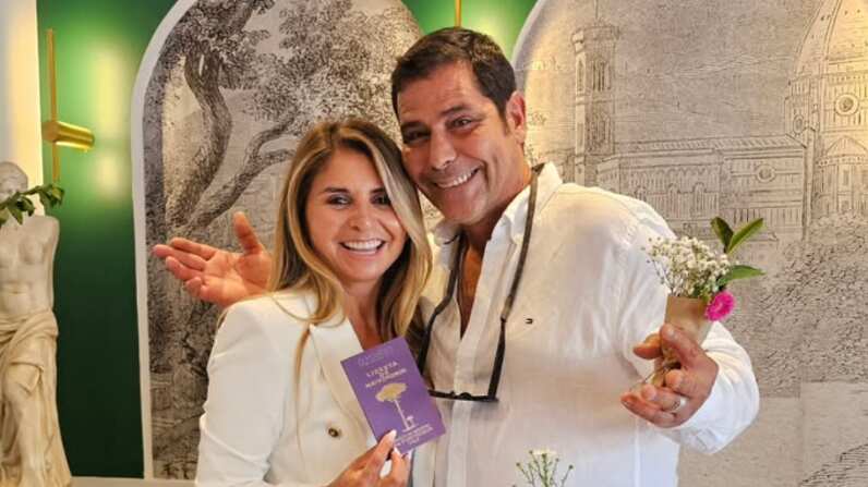 Juan Falcón | Fuente: Instagram @juanfalcon.oficial