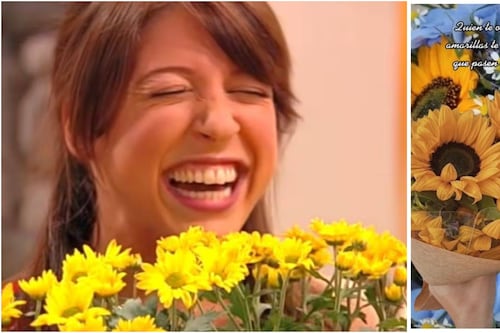 Este es el profundo significado de regalar una flor amarilla cada 21 de marzo