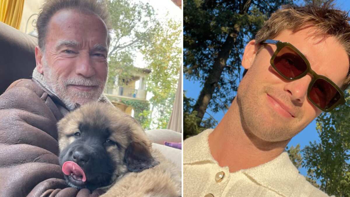 Arnold Schwarzenegger hijo