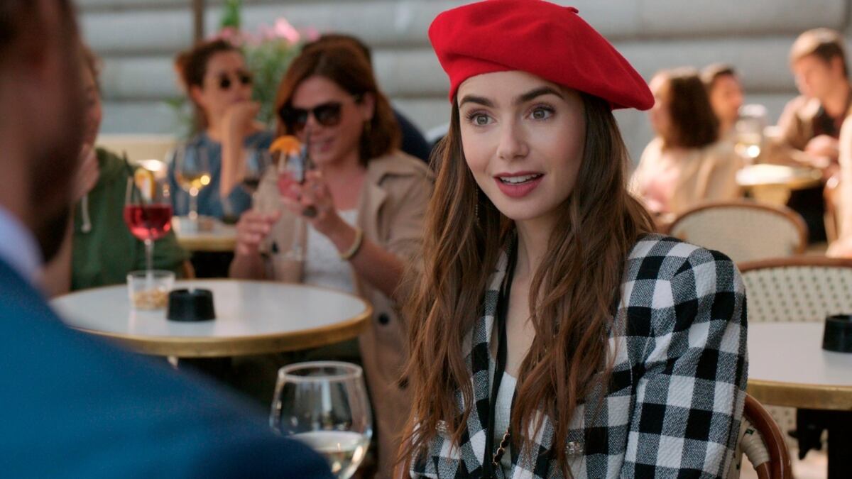 Emily in Paris tendrá una tercera temporada