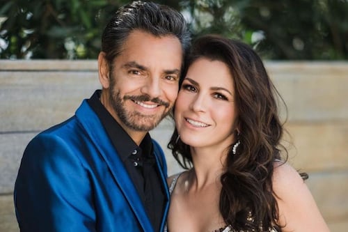 Eugenio Derbez aborda rumores de divorcio con Alessandra Rosaldo: “Sí vivimos separados”