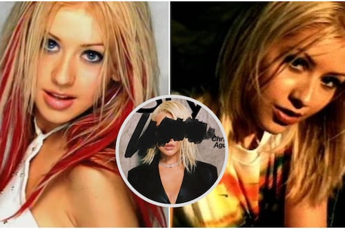 ¡Rejuveneció 20 años! Christina Aguilera impacta con transformación a sus 42 años: este sería el secreto