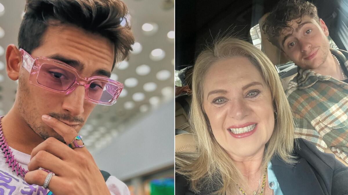 Emilio Osorio defendió a Nicolás Buenfil luego de que fuera duramente criticado en redes sociales.