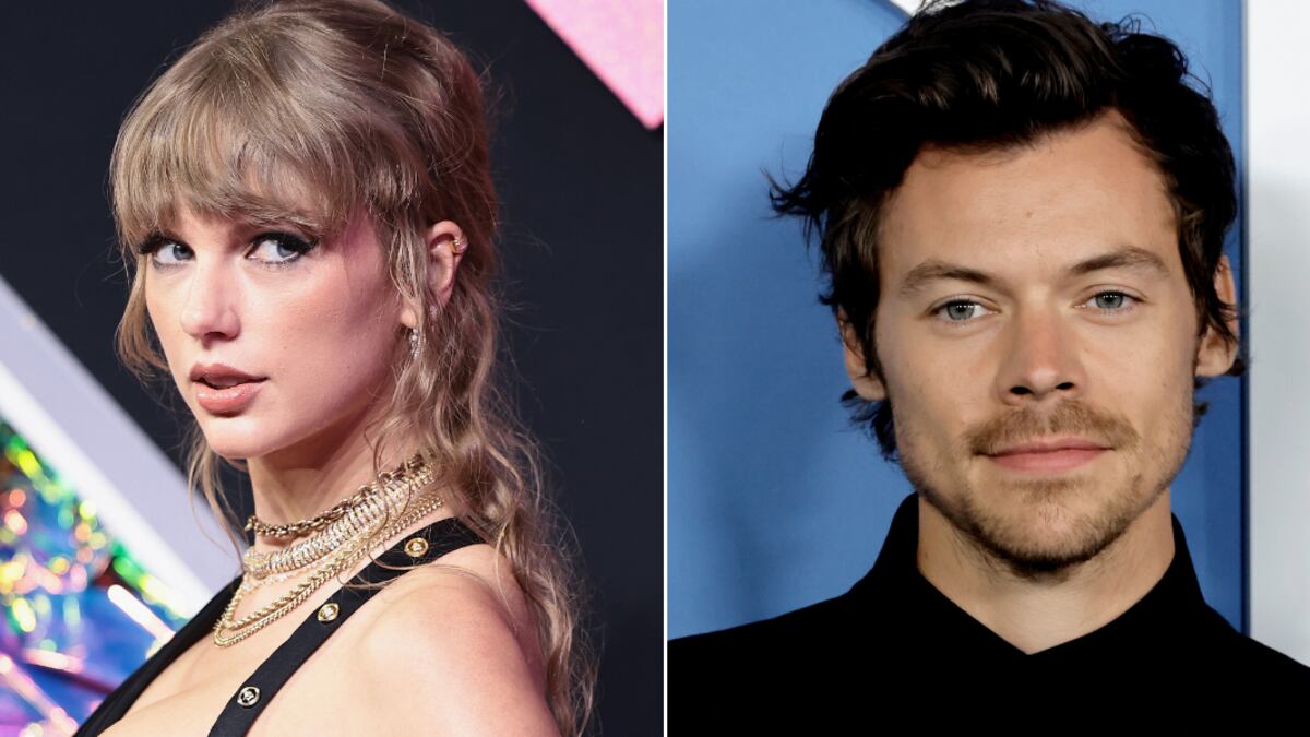 Taylor Swift / Harry Styles