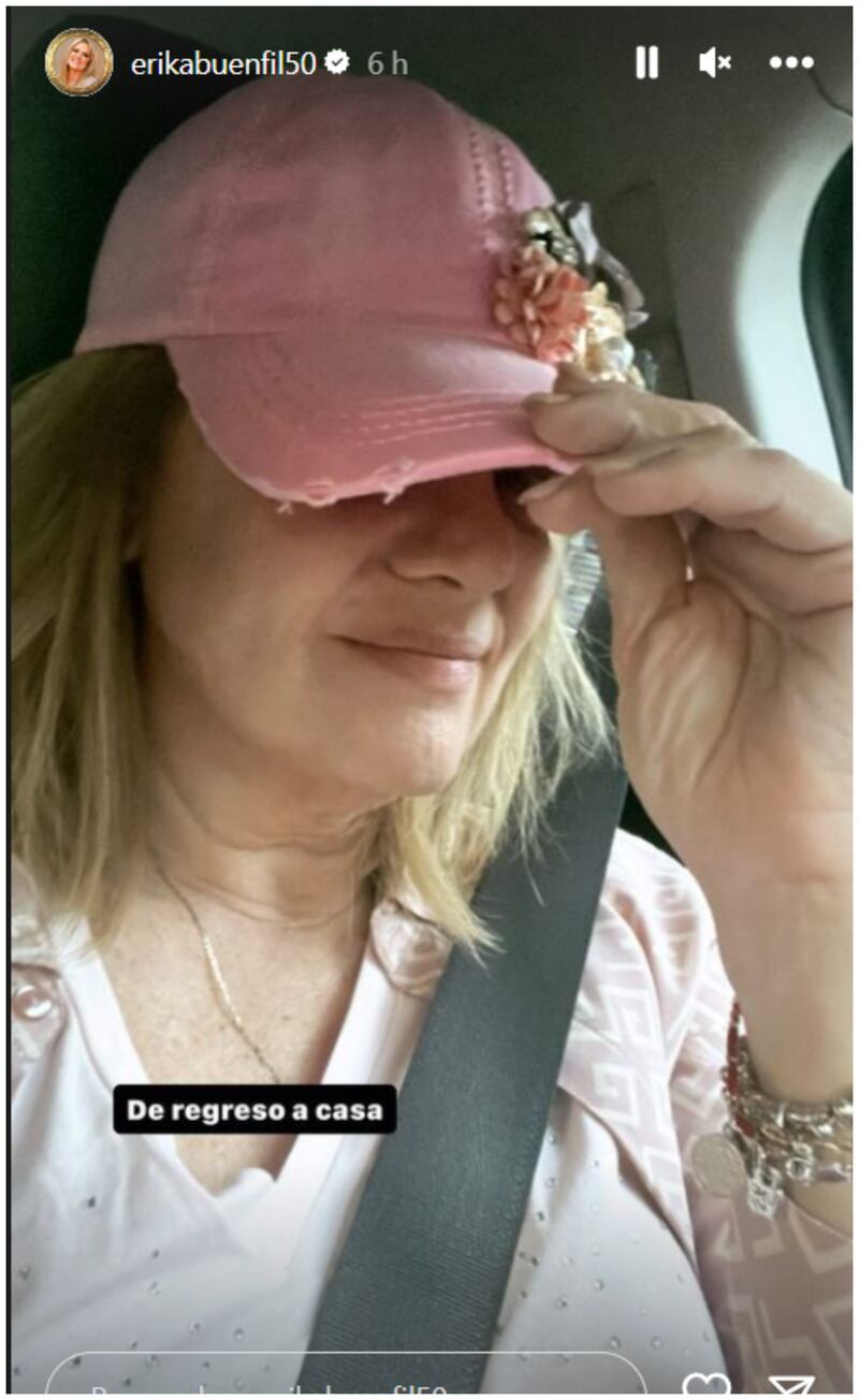 Erika Buenfil