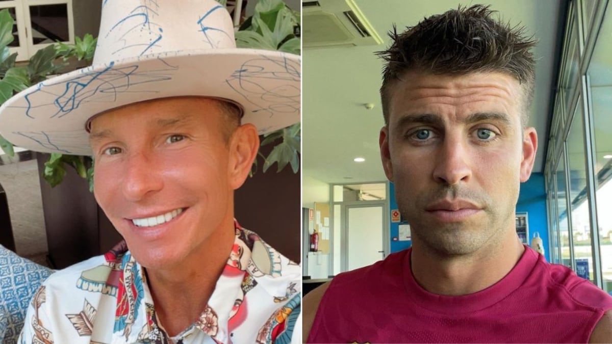 Erik Rubín: famosos con los que lo relacionan