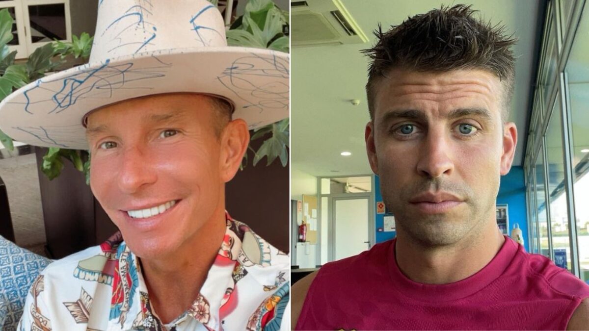 Erik Rubín: famosos con los que lo relacionan