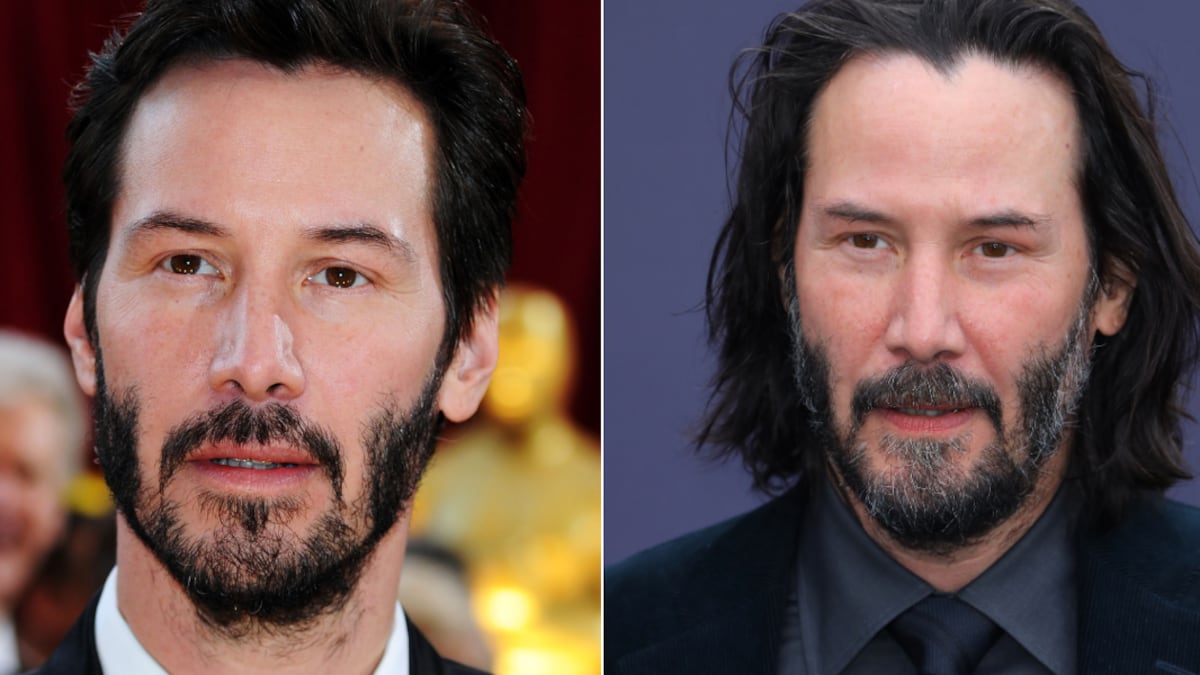 Keanu Reeves