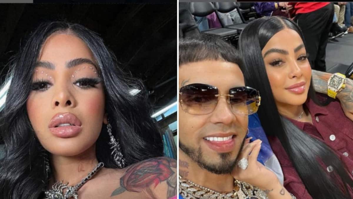 Ya hacen 15 días que Yailin La Mas Viral y Anuel AA recibieron a su hija Cattleya