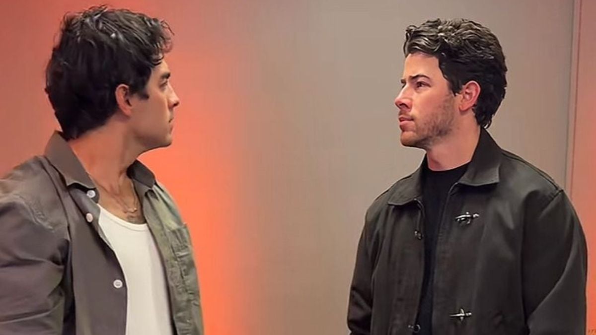 Jonas Brothers causan furor entre sus fans latinas