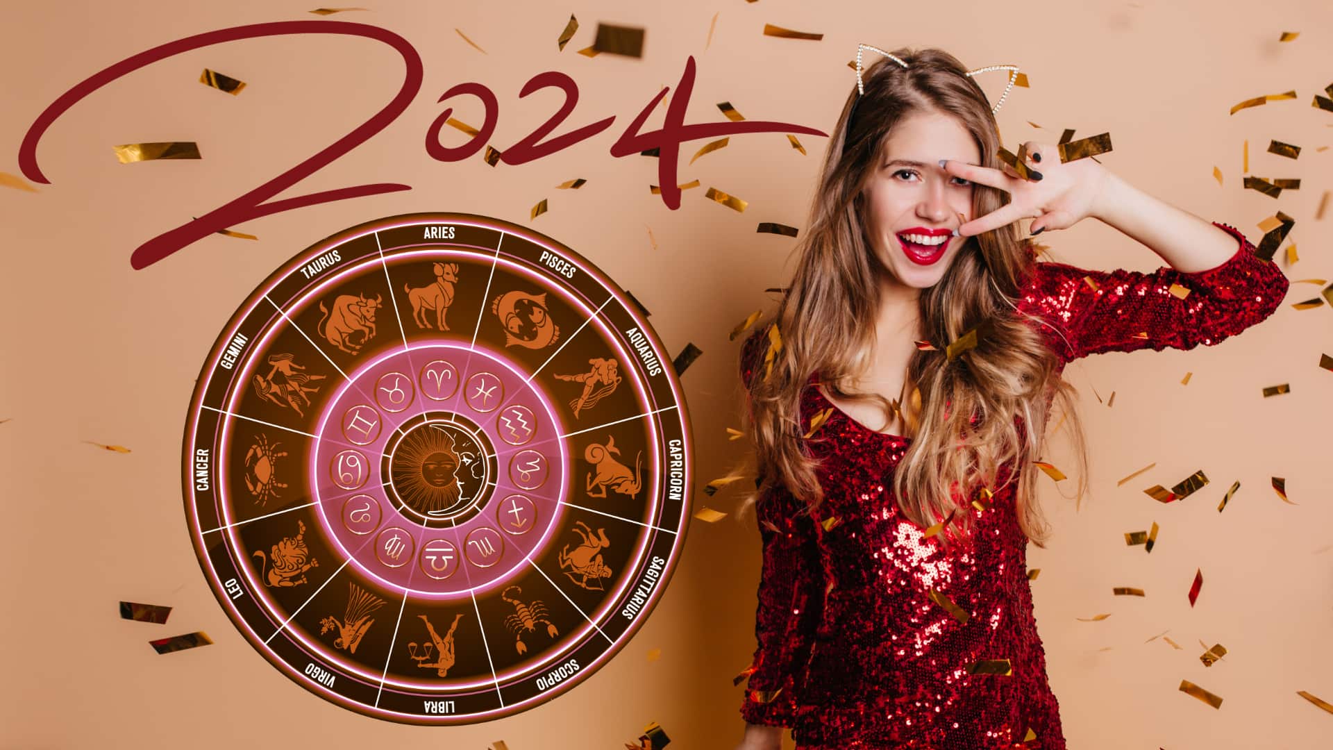 Estos son los colores que debes usar el 30 y 31 de diciembre para tener fortuna en el 2024